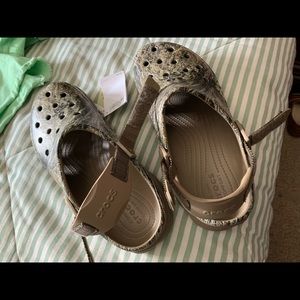 Mossy Oak Crocs For Men